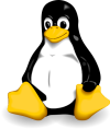 Tux logo